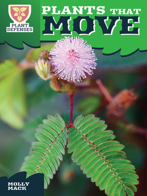 Title details for Plants That Move by Molly Mack - Available